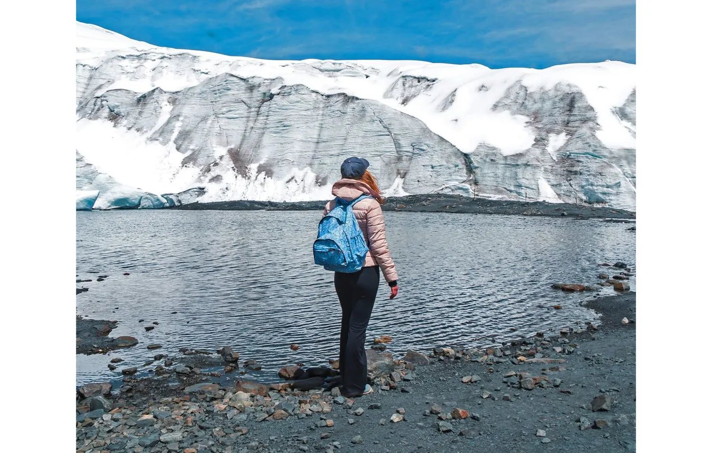 Trek al glaciar de pastoruri