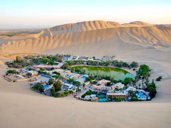 huacachina 